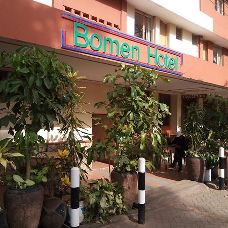 Bomen Hotel Isiolo Ngoại thất bức ảnh