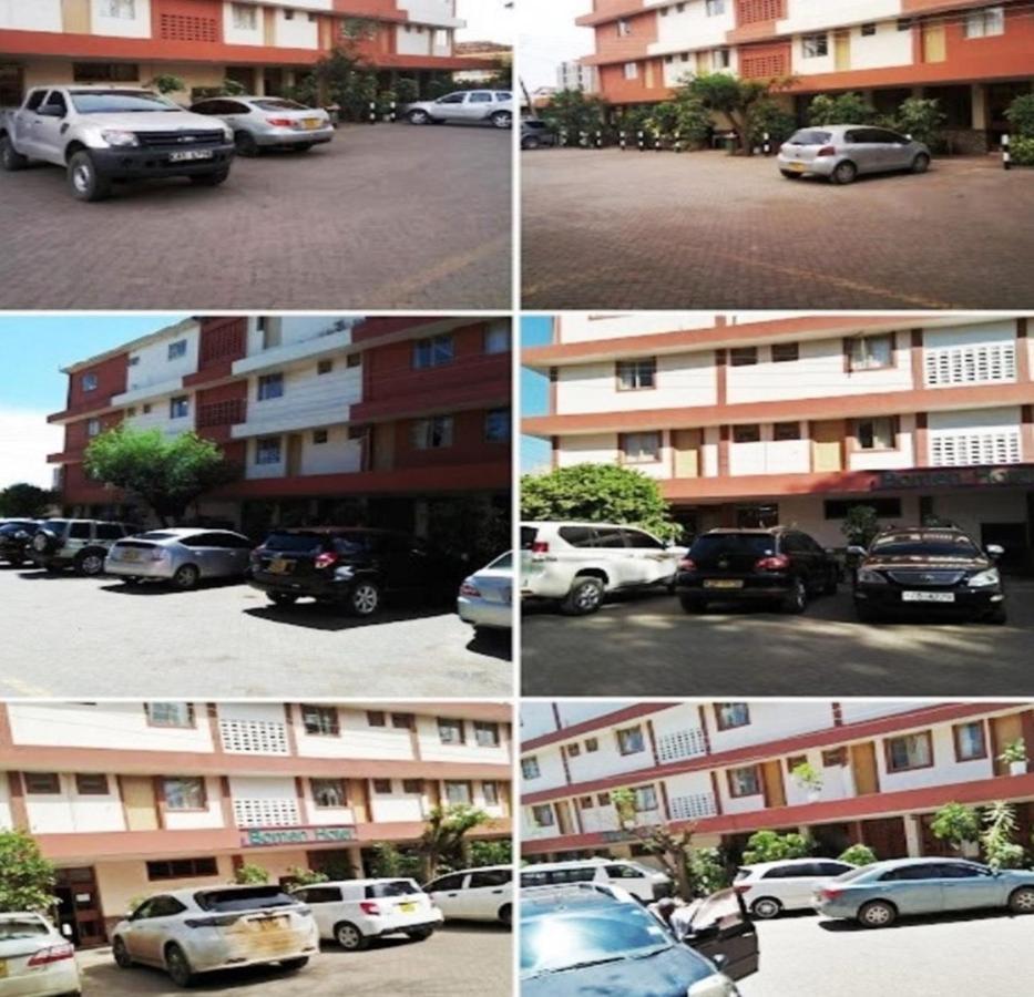 Bomen Hotel Isiolo Ngoại thất bức ảnh