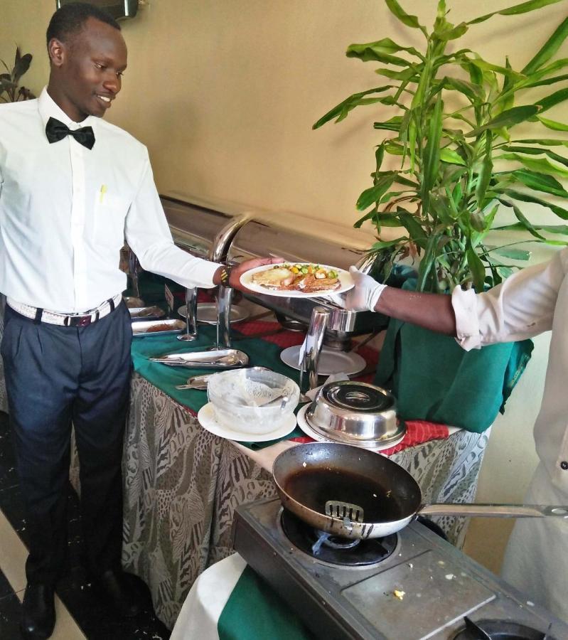 Bomen Hotel Isiolo Ngoại thất bức ảnh