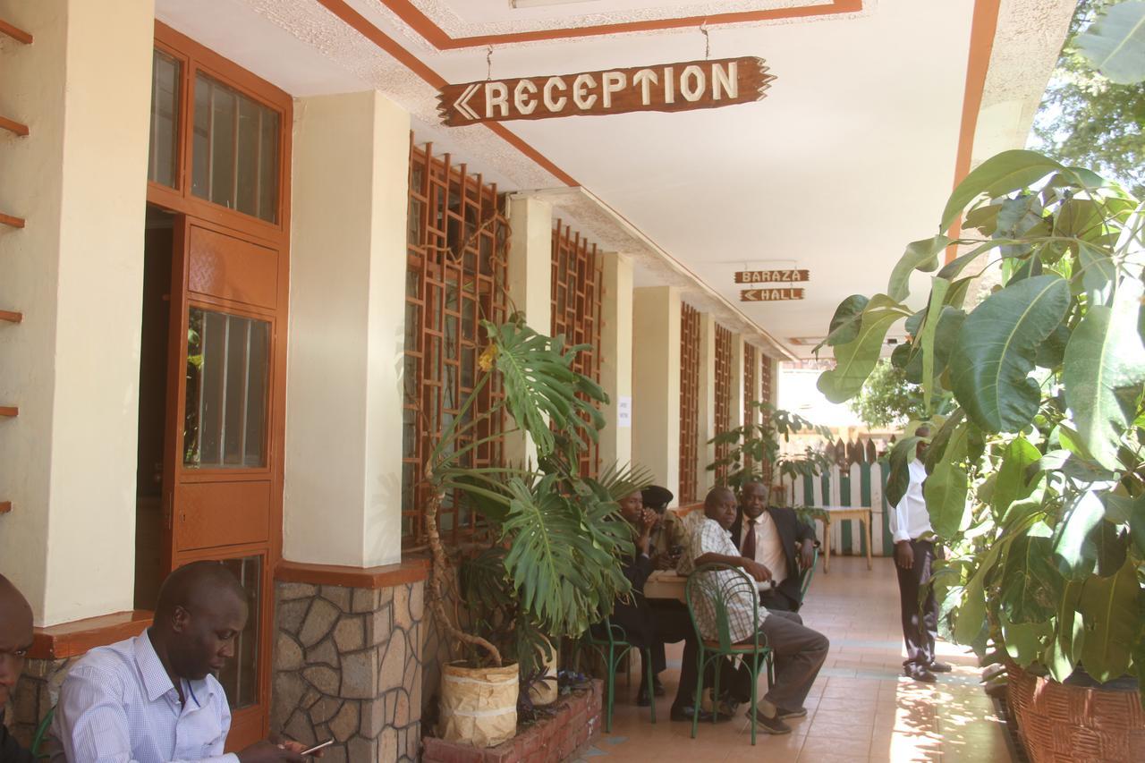 Bomen Hotel Isiolo Ngoại thất bức ảnh