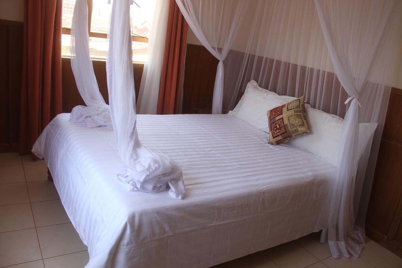 Bomen Hotel Isiolo Ngoại thất bức ảnh