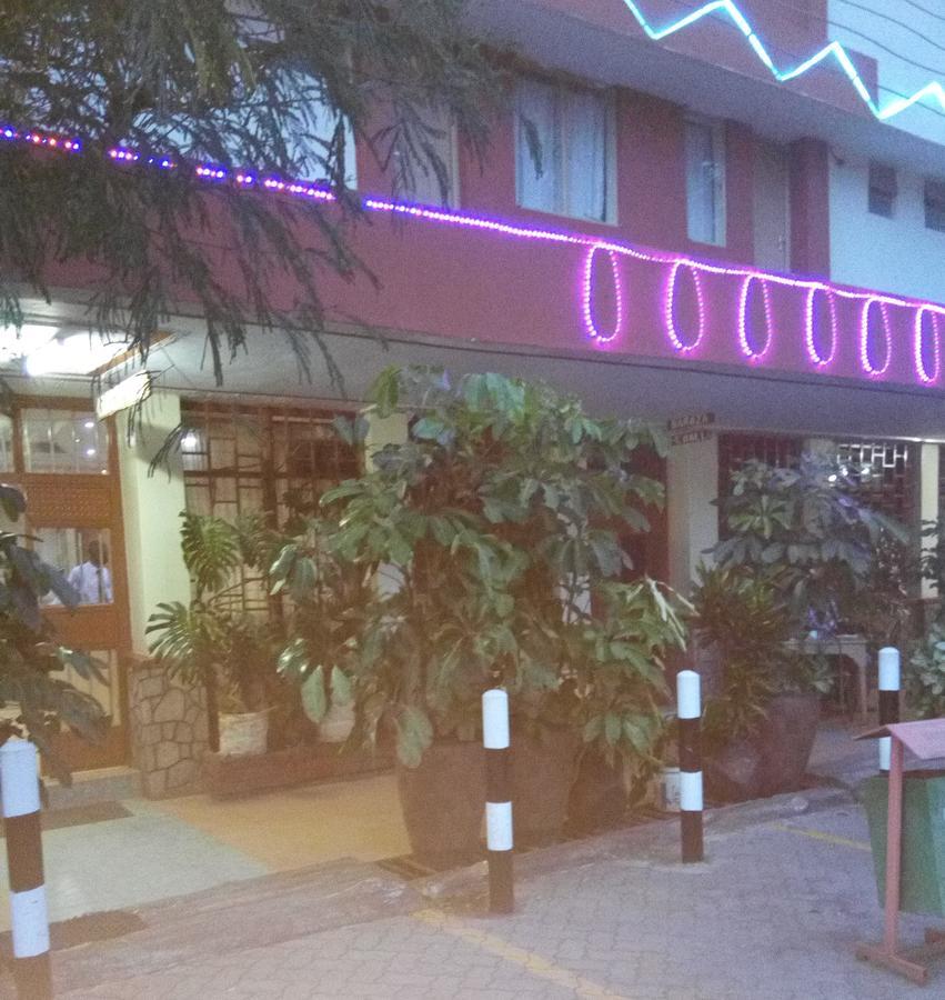 Bomen Hotel Isiolo Ngoại thất bức ảnh