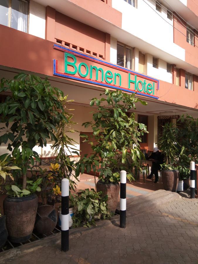 Bomen Hotel Isiolo Ngoại thất bức ảnh