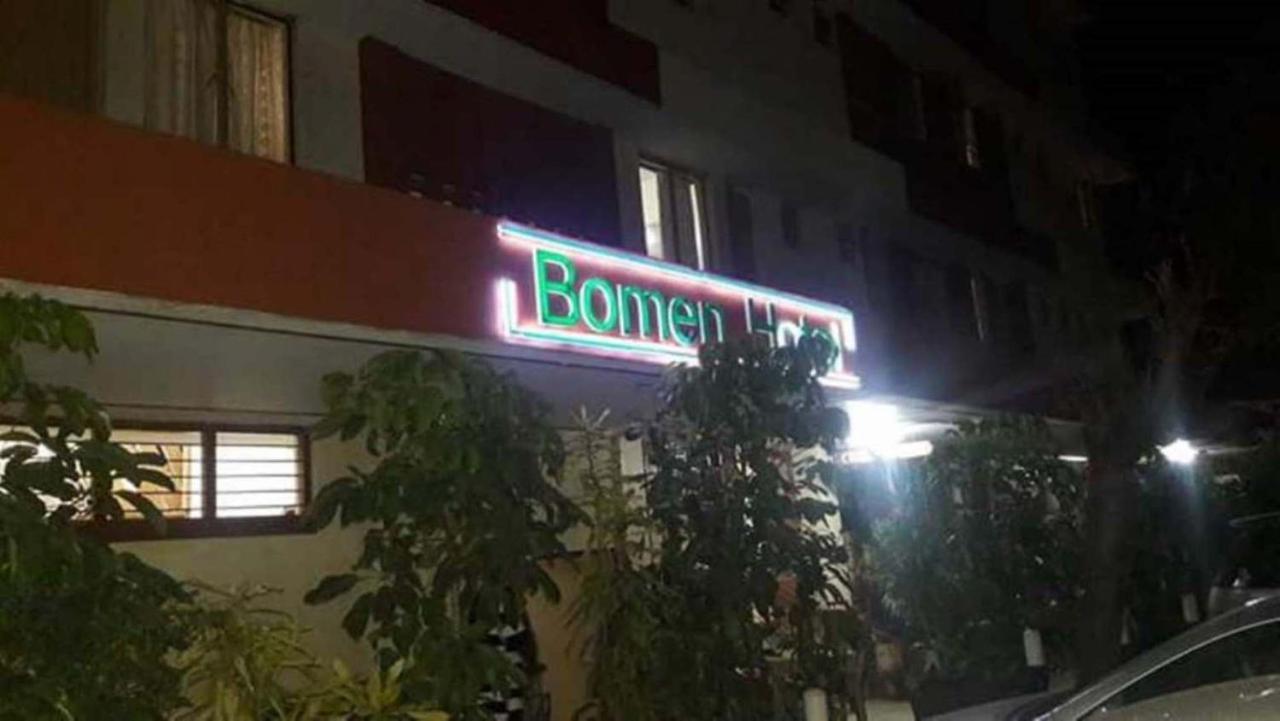Bomen Hotel Isiolo Ngoại thất bức ảnh