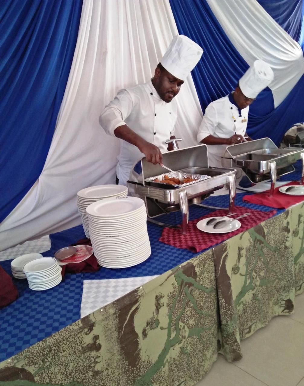 Bomen Hotel Isiolo Ngoại thất bức ảnh