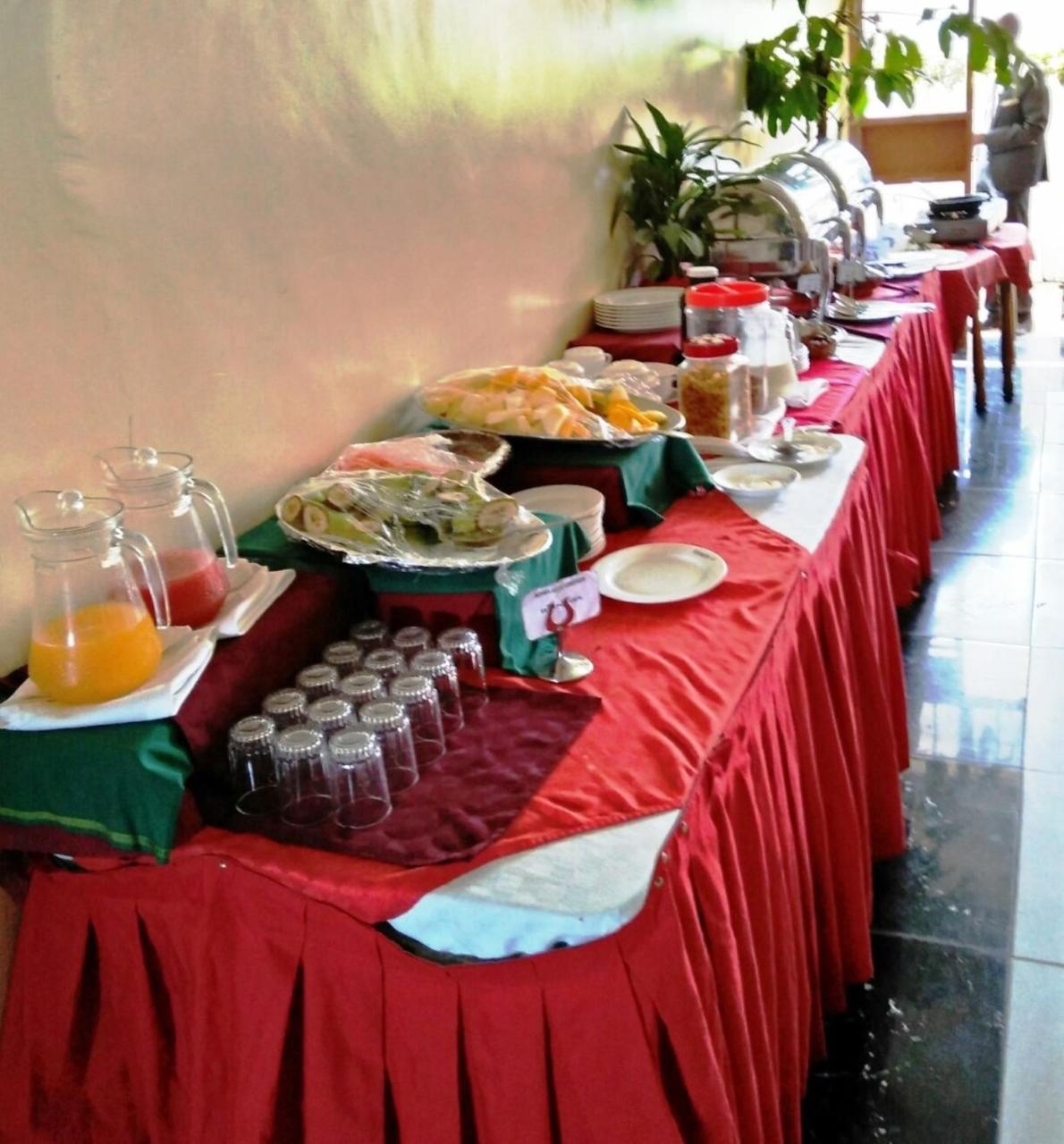 Bomen Hotel Isiolo Ngoại thất bức ảnh