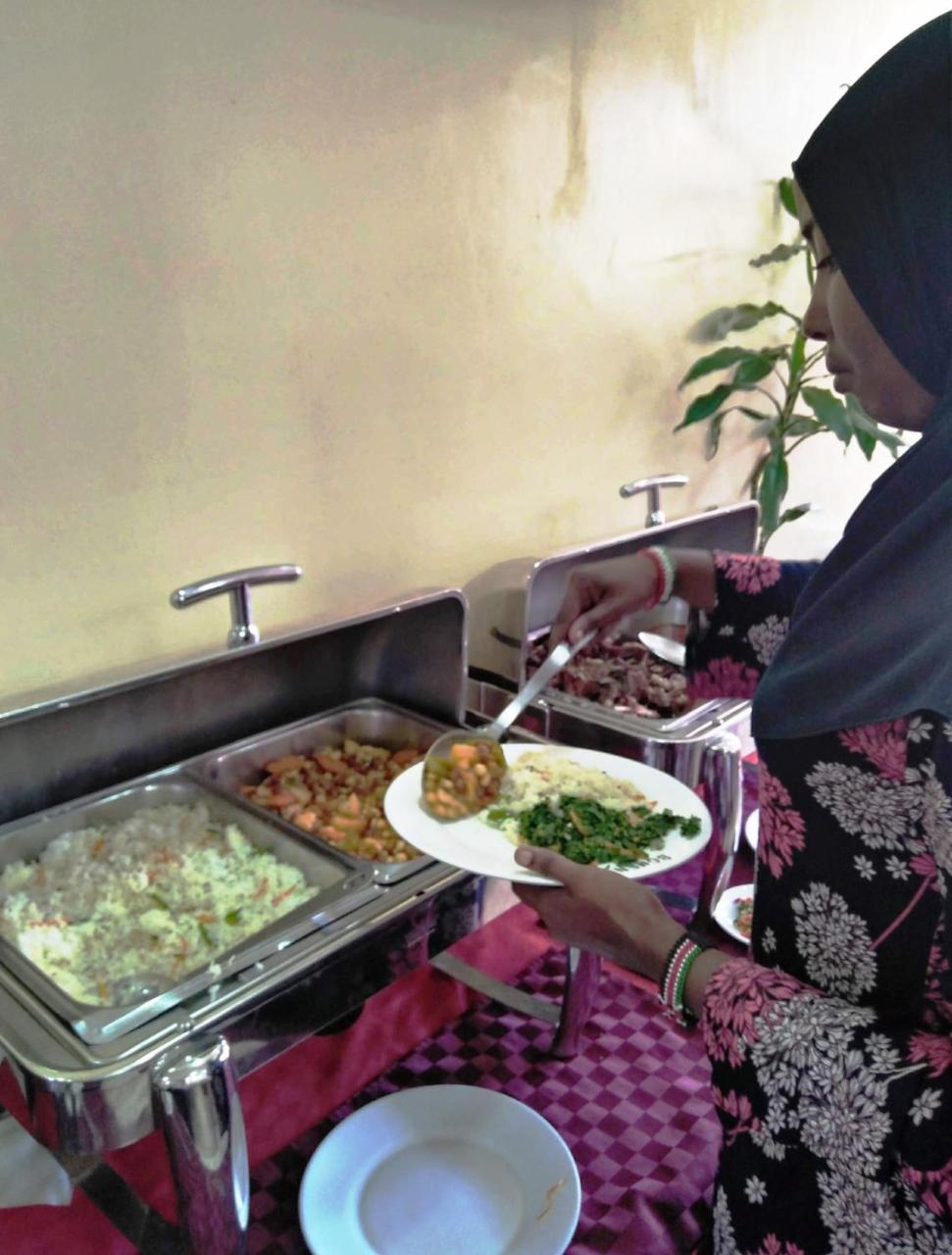 Bomen Hotel Isiolo Ngoại thất bức ảnh